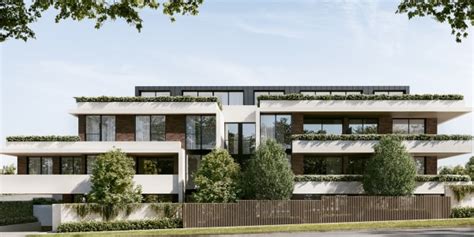 wanda terraces caulfield north|Wanda Terraces New Apartments at 14.